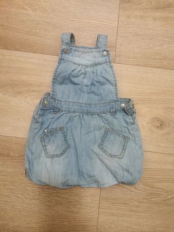 Robe tape à l'œil 6 mois