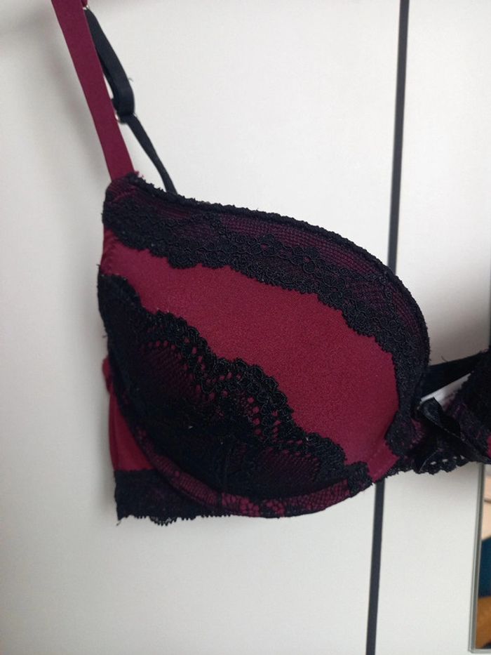 Soutien gorge - photo numéro 2