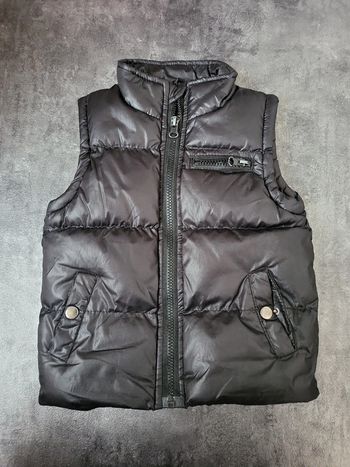 Doudoune sans manches mixte 3 ans bon état