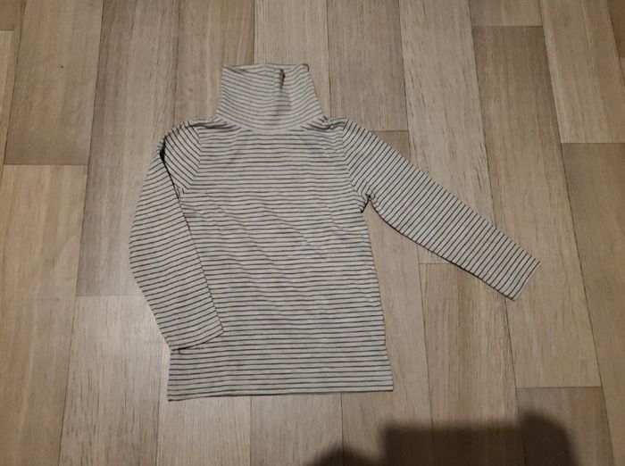 Sous pull 6 ans Vertbaudet