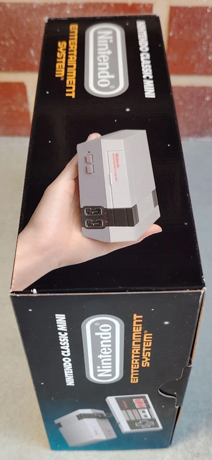Nintendo mini NES - Neuve - photo numéro 3
