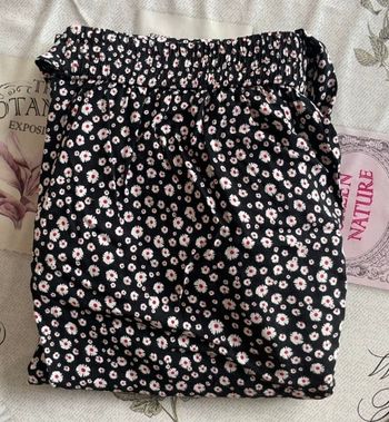 Pantalon fluide