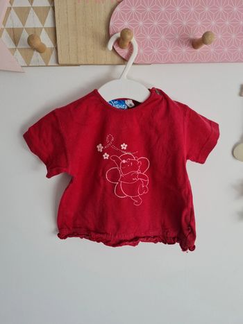 T shirt Disney 6m