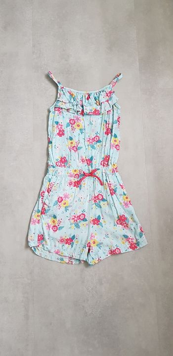 Combishort sergent major 8 ans