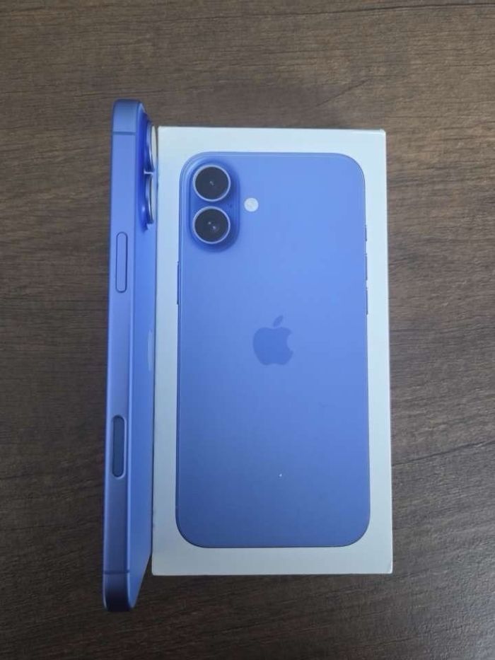 iPhone 16 plus - photo numéro 3