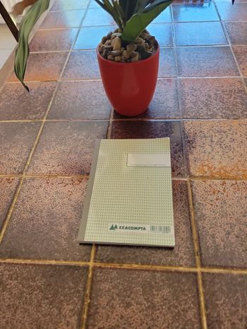 Quadrillé autocopiant