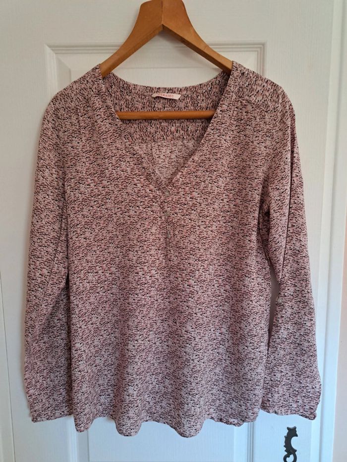 Blouse camaïeu 38