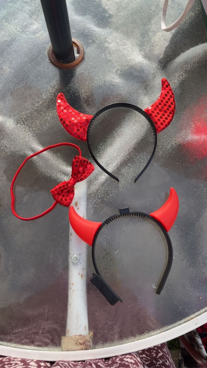Bonnet , gant , écharpe - photo numéro 7