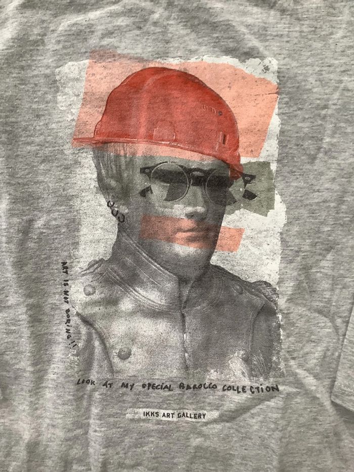 Tee shirt Ikks 5 ans - photo numéro 2