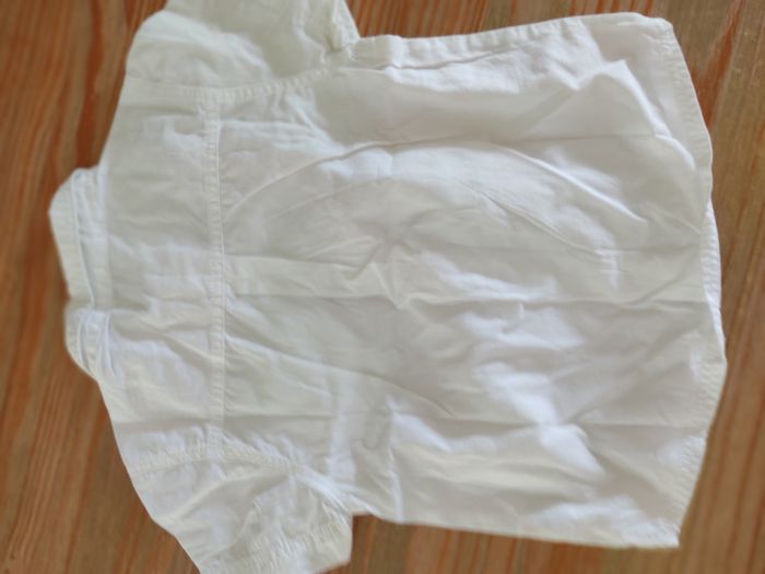 Chemise blanche - photo numéro 2