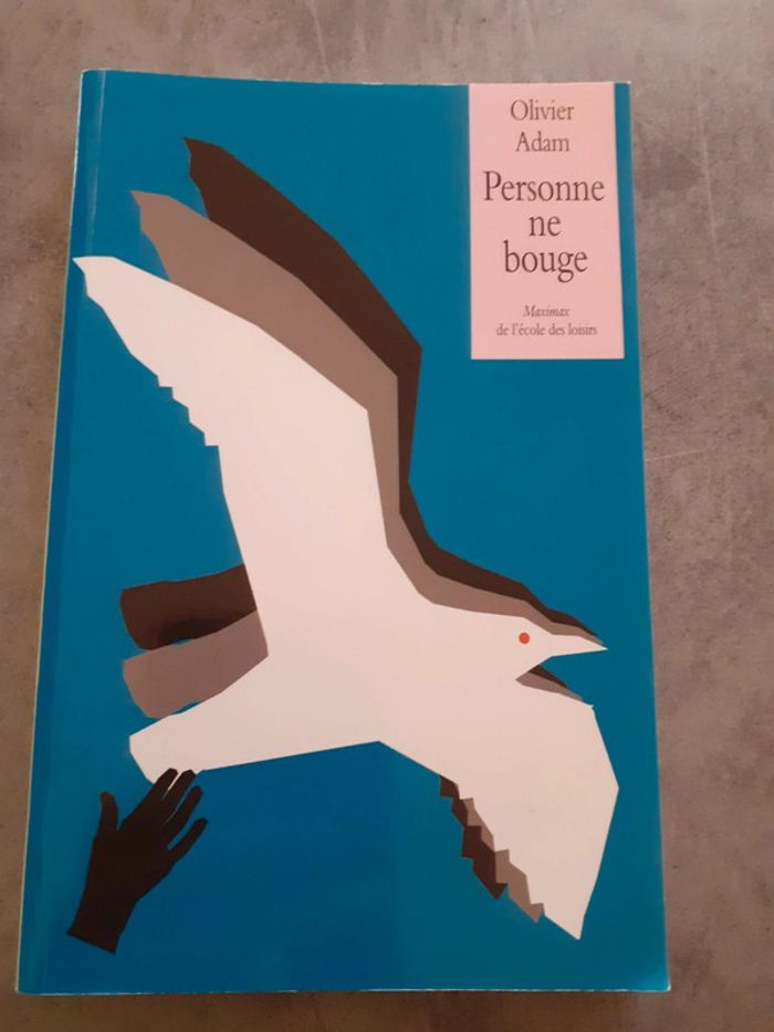 Personne ne bouge