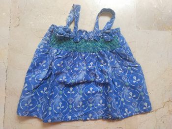 Haut Bonnet à pompon T.2/3A