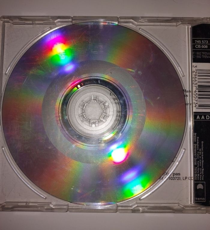 CD Collector Frédéric François - photo numéro 3