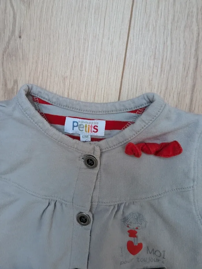 Gilet lcdp - photo numéro 4