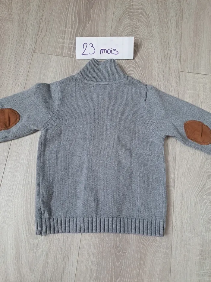 Gilet 23 mois - photo numéro 2