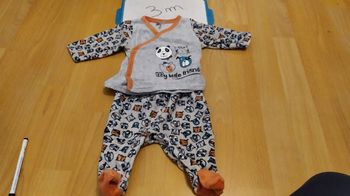 pyjama 3 mois
