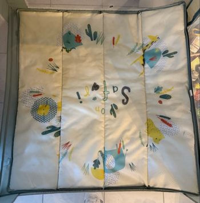 Parc bébé - photo numéro 2