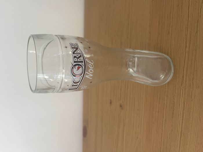 Verre à bière - Neuf