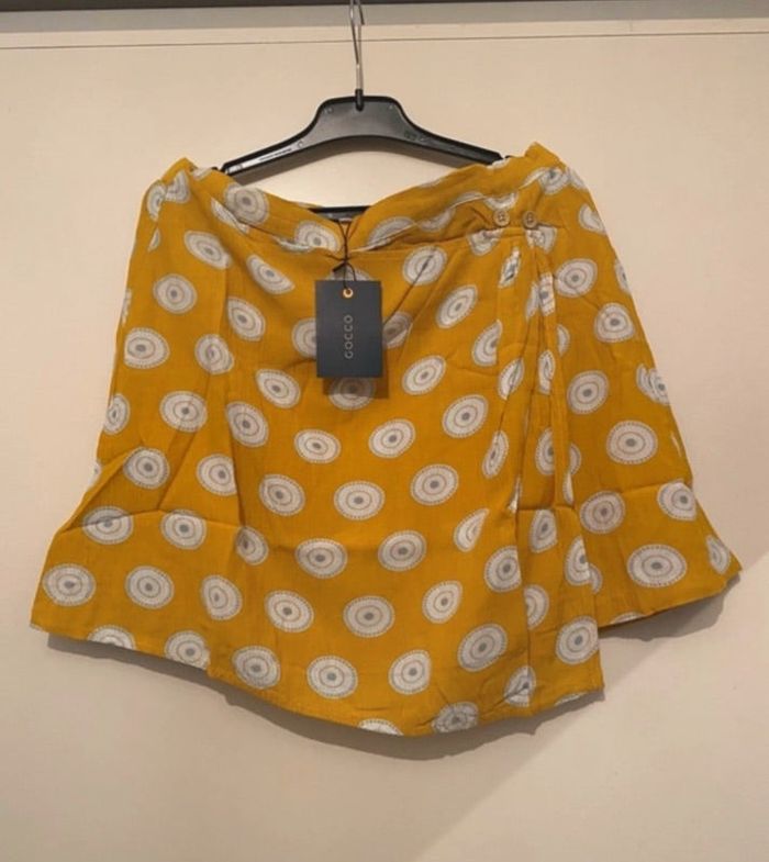 Jupe Gocco taille 11/12 ans neuf