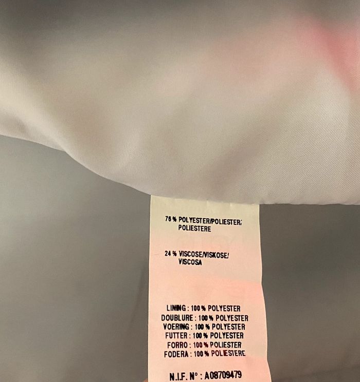 Veste Etam Taille 36 - photo numéro 8