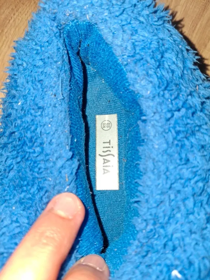 Chaussons monstres - photo numéro 2