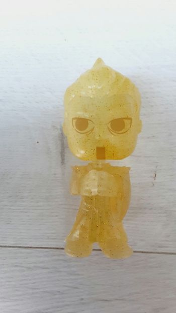 Figurine mini mistery pop Marvel Thor ragnarok Grand maître Grandmaster 8 cm