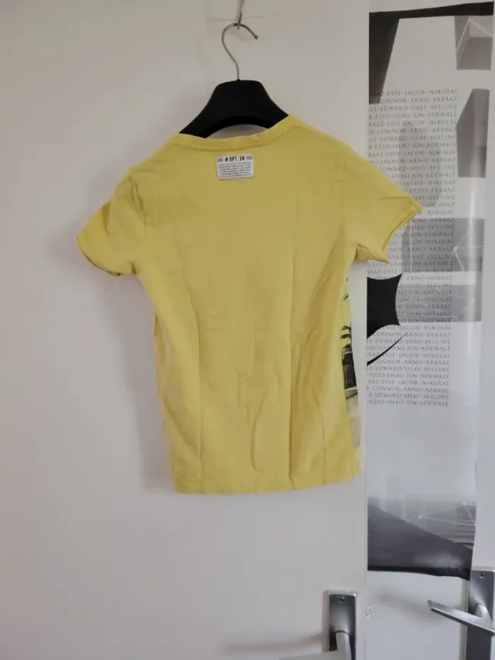 Tee-shirt name it 134/140 cm - photo numéro 2