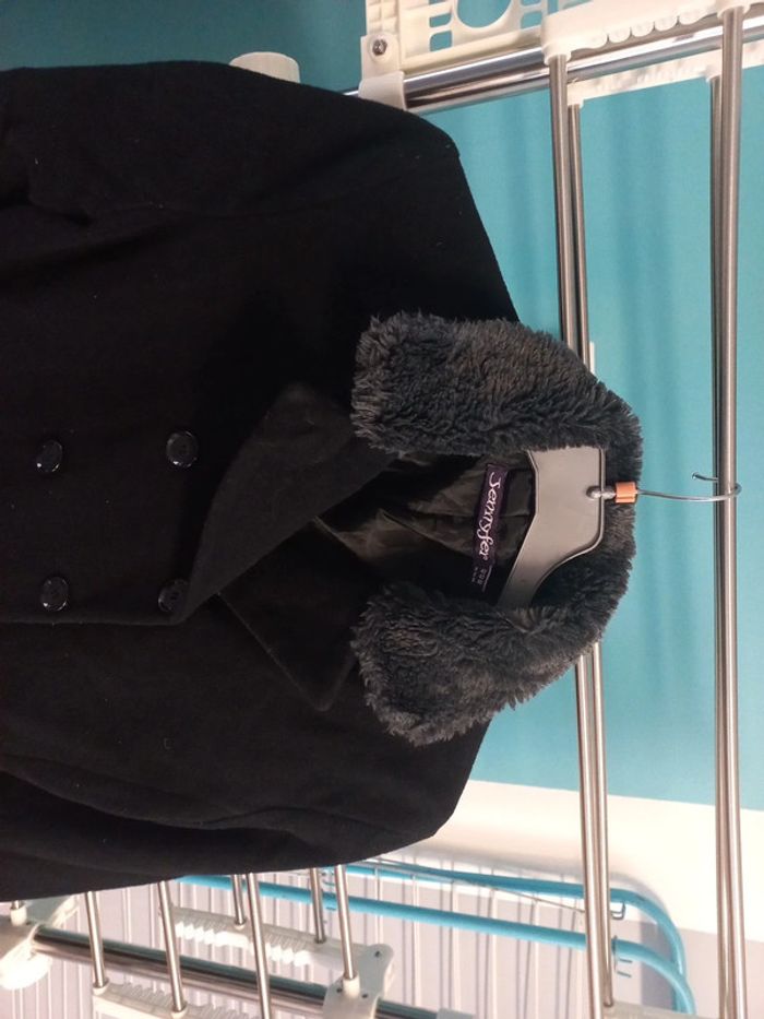 Manteau taille 42 jennyfer - photo numéro 3
