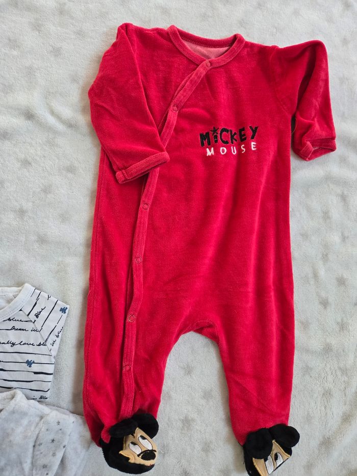 Lot de pyjamas bodie - photo numéro 2