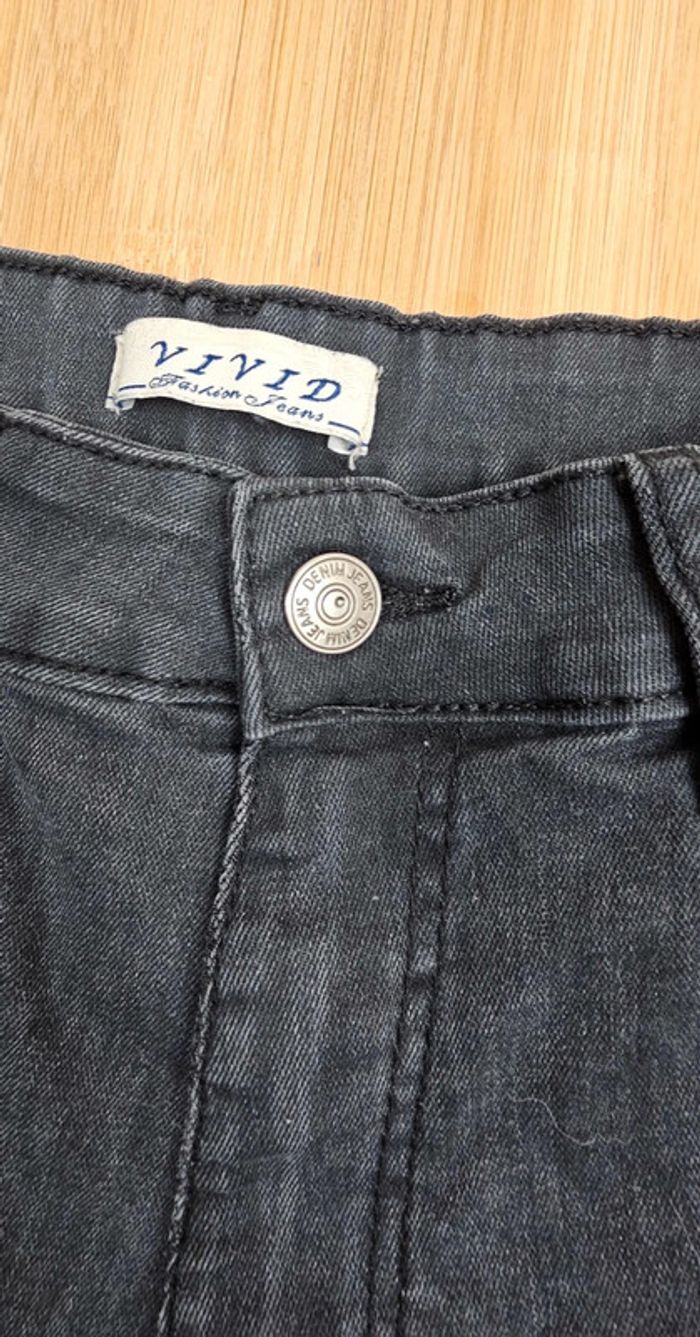 Jeans, vivid denim T:L - photo numéro 4