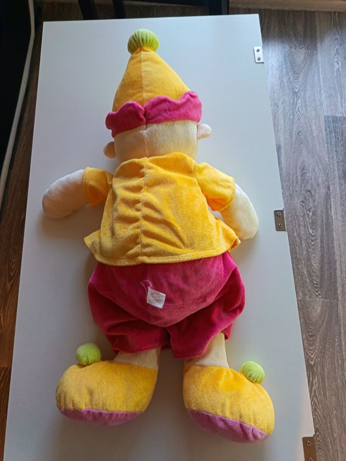 Peluche clown - photo numéro 2