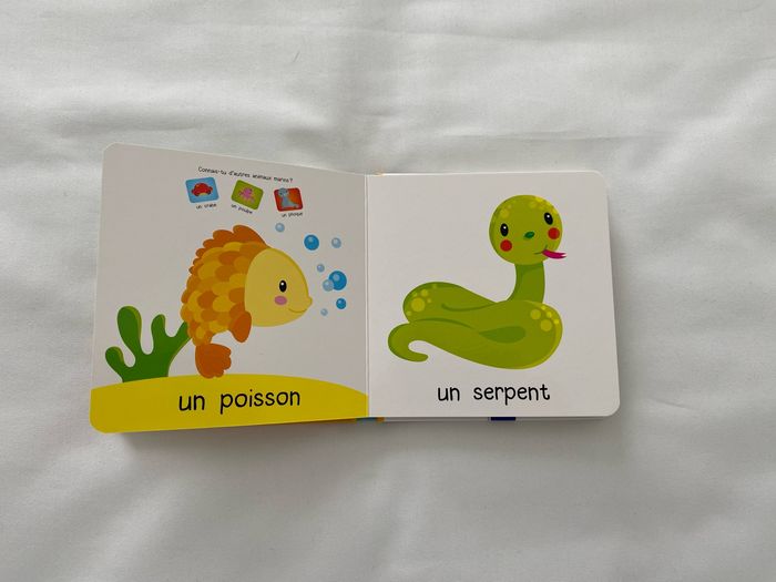 Les animaux Yoyo Éditions - photo numéro 7