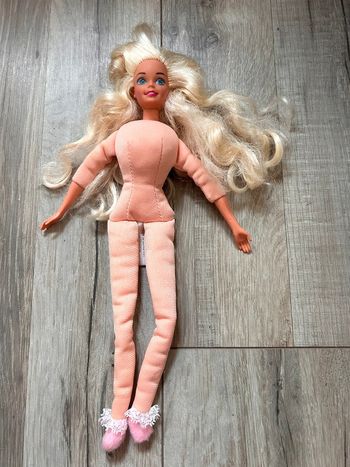 Barbie douce nuit
