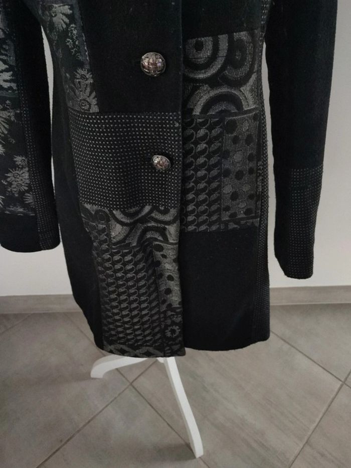 Manteau femme taille 38 - photo numéro 4