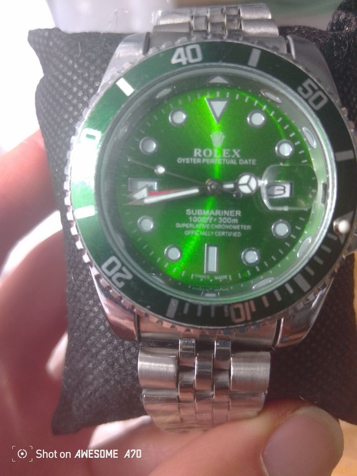 Montre - photo numéro 2
