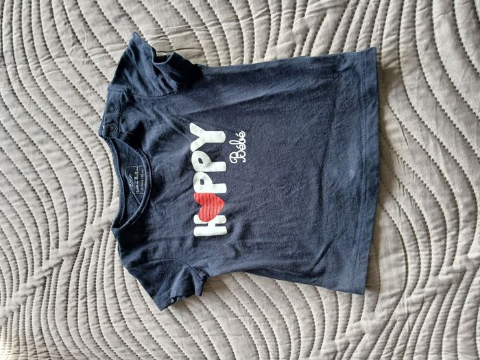 Tee-shirt garçon 24 mois