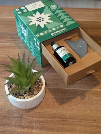 Coffret The Body Shop Neuf