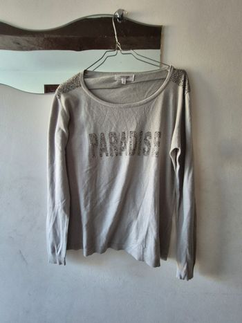 Pull femme taille 4