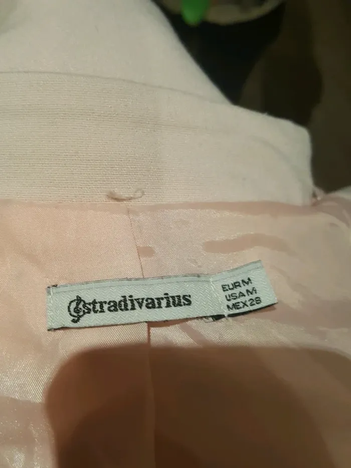 Trench stradivarius - photo numéro 4