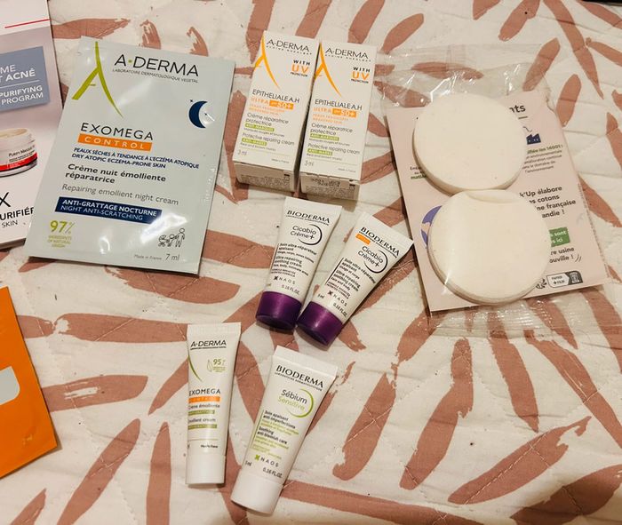 Lot de crème visage - photo numéro 3