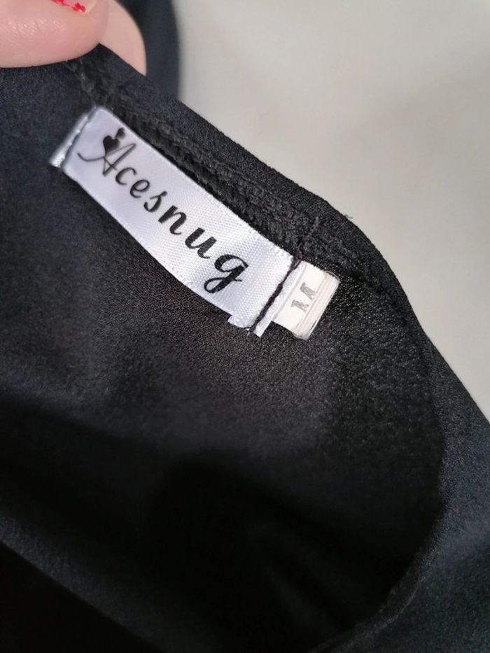 Robe noire - photo numéro 2