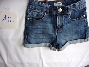 SHORT Jean - 10 ans
