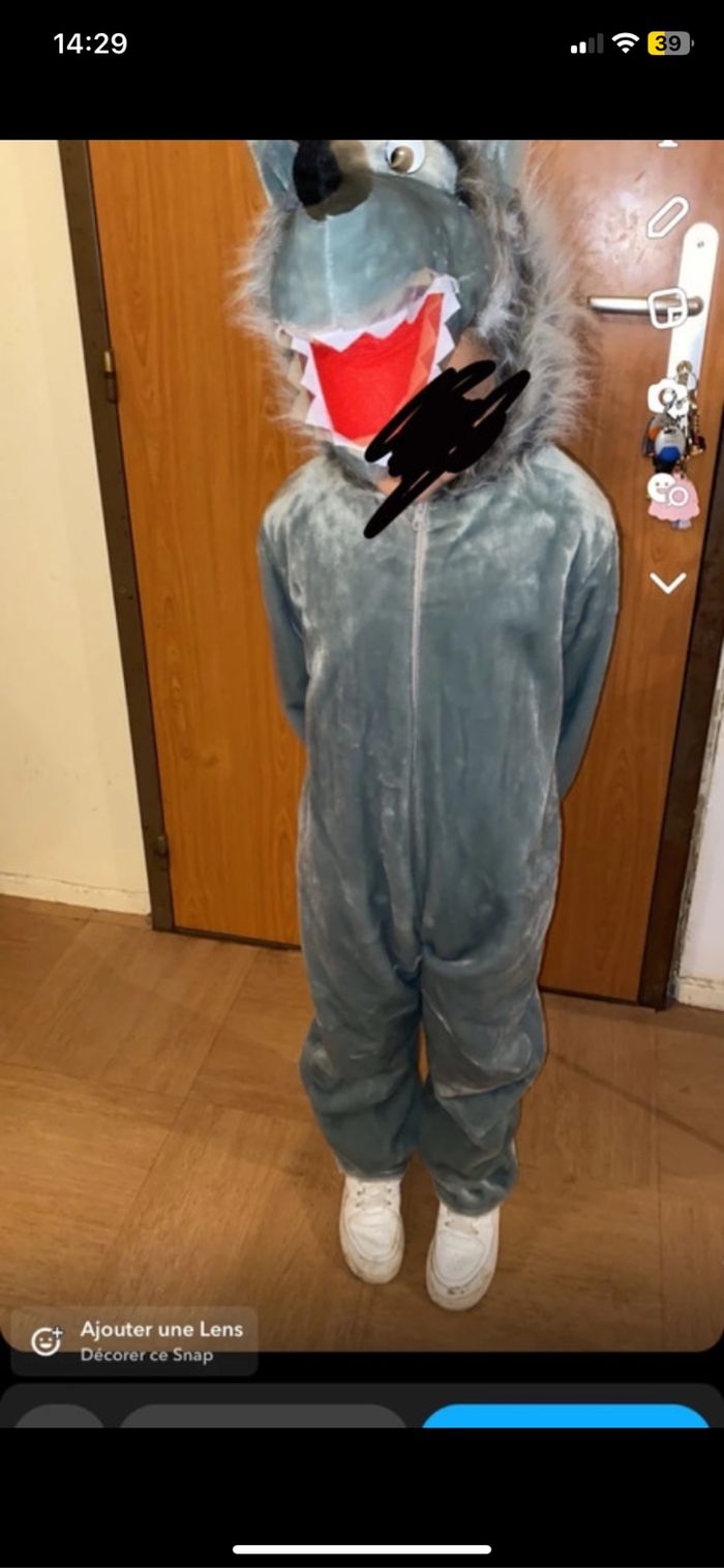 Déguisement - photo numéro 6