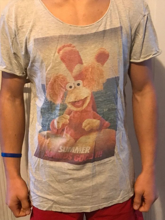 T shirt marque Gold Lab taille XL - photo numéro 14