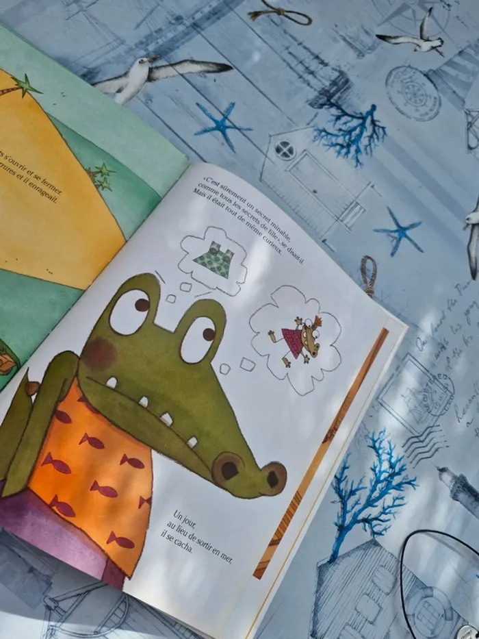 Livre enfant - photo numéro 3