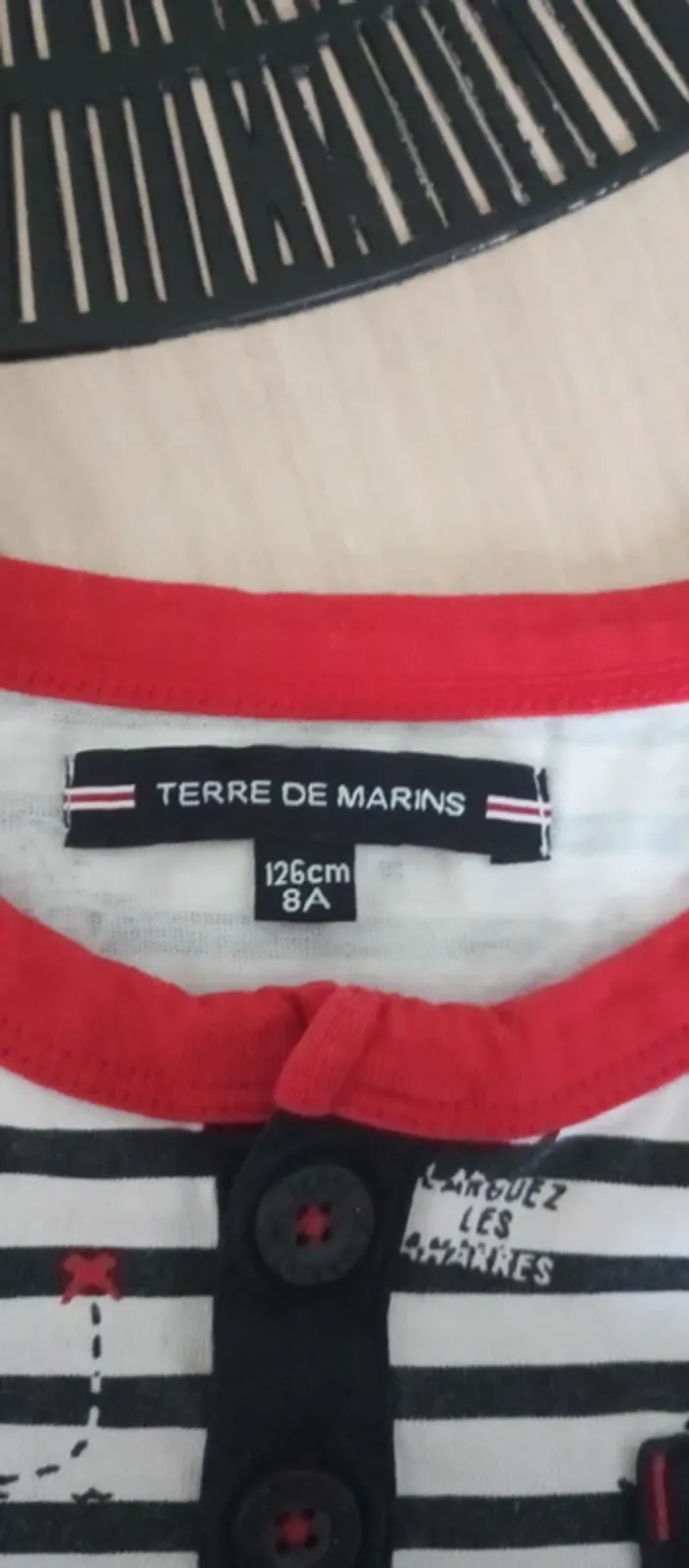 Tee-shirt - photo numéro 2
