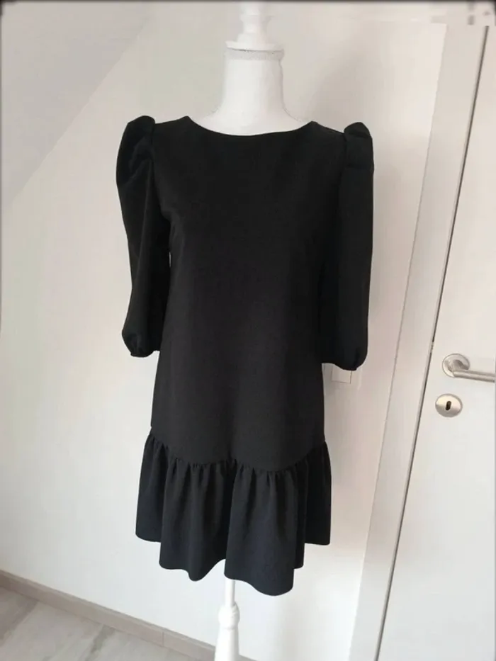 Robe noire Rinascimento – XS – Made in Italy
