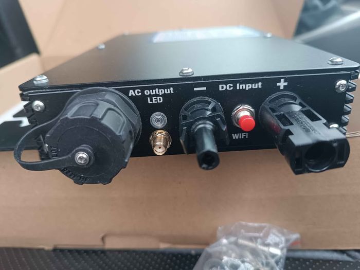 [NEUF] Micro-onduleur solaire GTB-600 - photo numéro 4