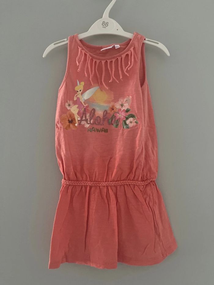 Robe aloha Hawaï taille 3 ans