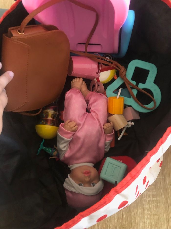 Lot jouet bébé - photo numéro 4